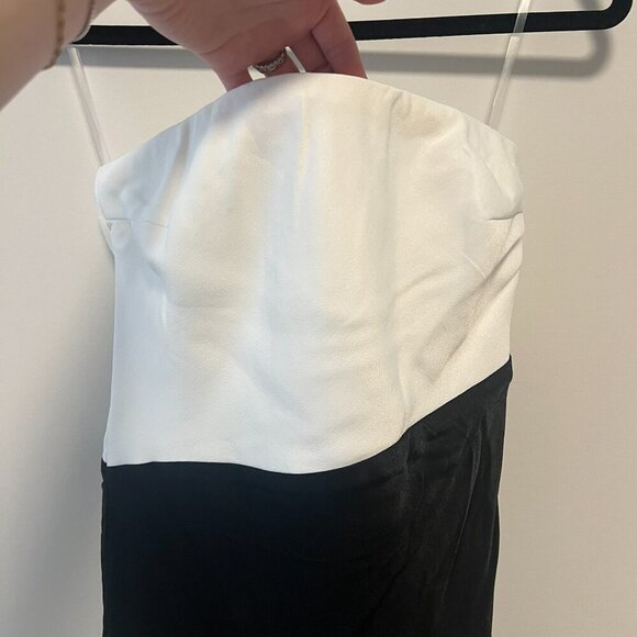 Meshki - Miranda Contrast Maxi Dress - Picture 7 of 10